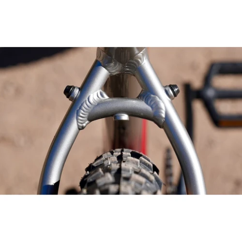 Велосипед Marin BOBCAT TRAIL 3 29" рама - L 2025 GREY/BLUE (SKE-78-34): Материал рамы Алюминий