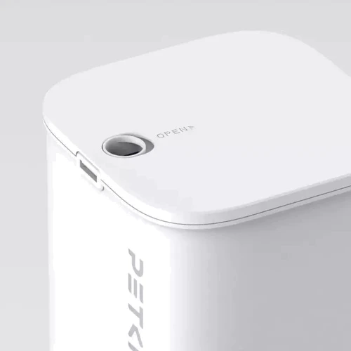 Смарт годівниця Petkit Yumshare SOLO with Cam (P571): Матеріал Пластик