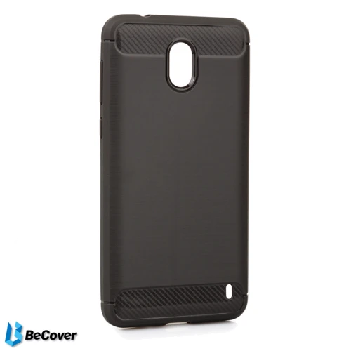 Чохол для телефона BeCover Carbon Gray for Nokia 2 (701903)