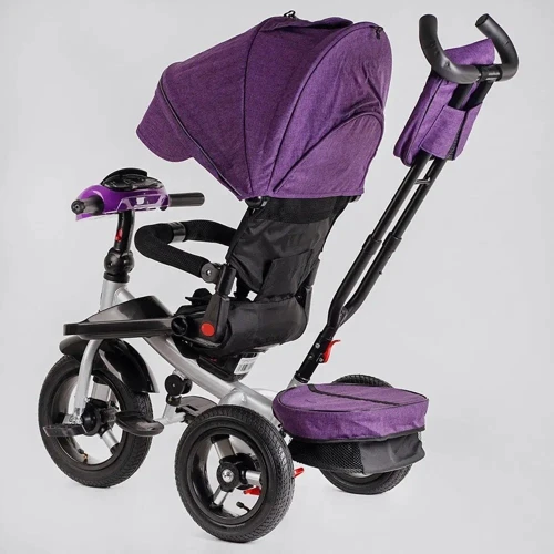 Велосипед BestTrike надувні колеса поворотне сидіння (F - 708-09) фото 5