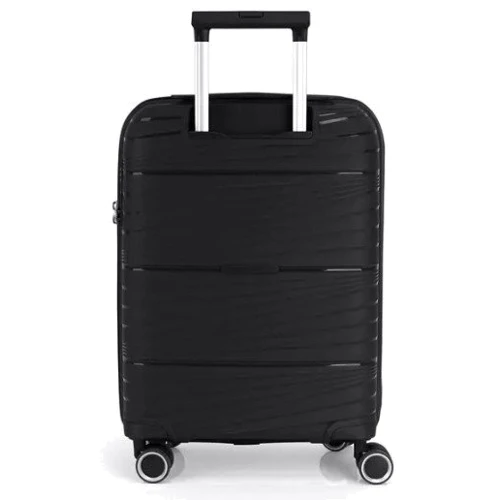 Чемодан Gabol Kiba (S) Black черный (122001-001)/(122001-001): Пол Унисекс