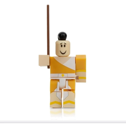 Игровая коллекционная фигурка Roblox Mystery Figures Neon Orange Assortment S8 (ROG0196)