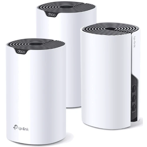 Маршрутизатор Wi-Fi TP-Link Deco S7 (3-pack)