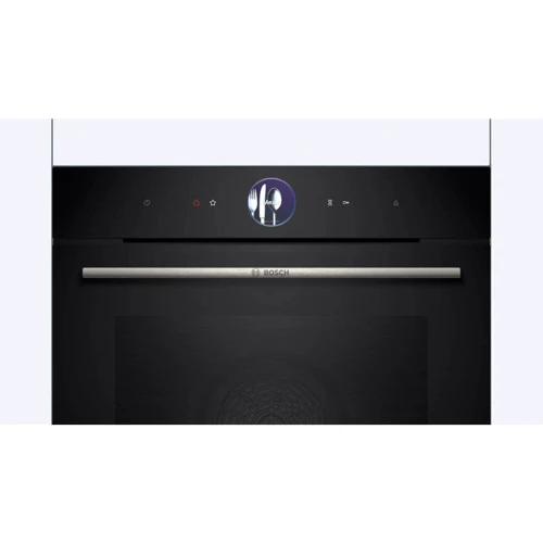 Духовой шкаф электрический Bosch HSG7364B1: Размеры 59.4x59.5x54.8 см