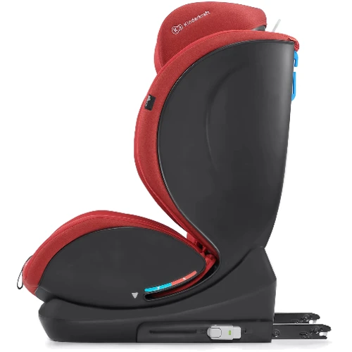 Автокрісло Kinderkraft Myway Isofix Red (KKFMWAYRED0000): Вага дитини 0 - 36 кг