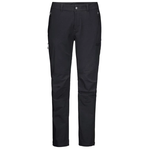 Брюки Jack Wolfskin Activate Sky XT Pants 1505481-6000 46 черные