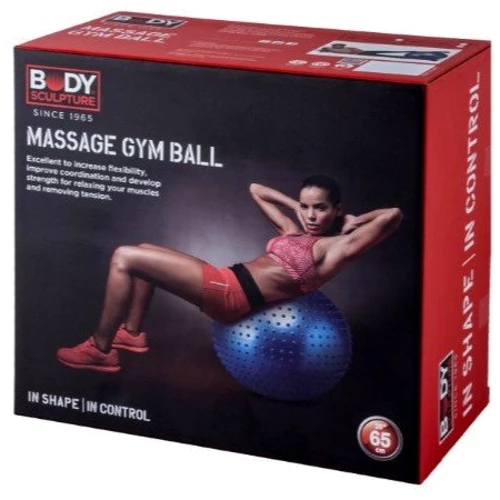 М'яч для фітнесу Body Sculpture 65 см (5903733006804)