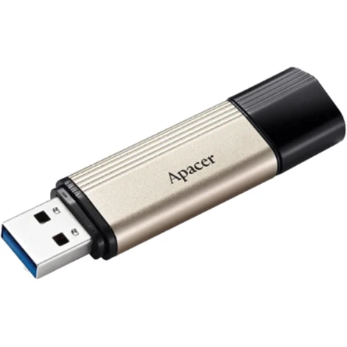 USB-флешка Apacer AH353 128GB USB 3.2 Champagne Gold (AP128GAH353C-1): Стандарт USB USB 3.2