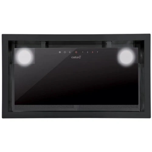 Вытяжка Cata GC DUAL 45 BK: Тип монтажа Настенный