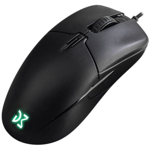Мышь Dream Machines DM7 Switch Kailh PA 3370 Black (DM7_SWITCH): Тип сенсора оптический