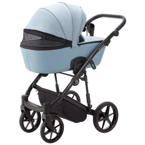 Коляска 2 в 1 Adamex Mobi Air (Thermo) Lux PS-41: Материал колес EVA