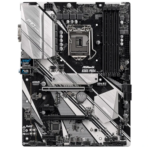 ASRock B365 Pro4 Socket 1151: Оперативна пам'ять DDR4 2666 МГц