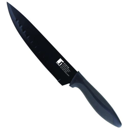 Набір кухонних ножів Bergner Osaka 6 пр. (BG-9075-BK)						: Найменування Набор ножей с ножницами