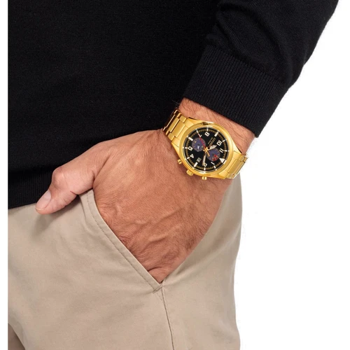 Наручные часы Citizen Promaster CA7022-87E (304289): Механизм Кварцевый
