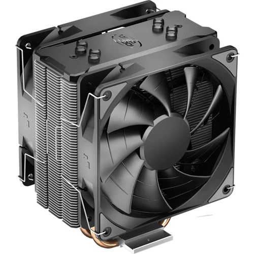 Кулер Deepcool GAMMAXX 400EX: Уровень шума, dB 27,6