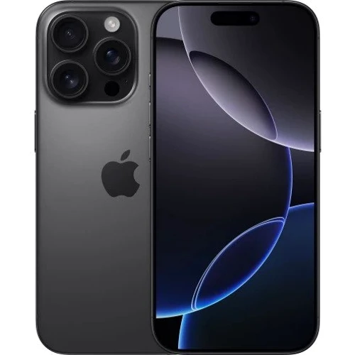 Apple iPhone 16 Pro 512GB Black Titanium (MYNM3) Approved Вітринний зразок
