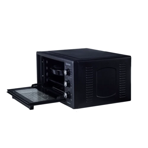 Электродуховка настольная Samdan 2005 Black: Объем, л 48