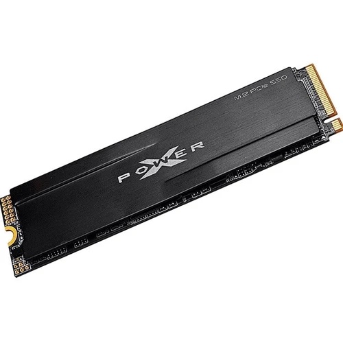 Silicon Power XD80 1 TB (SP001TBP34XD8005): Тип накопителя внутренний