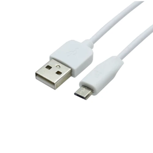 Кабель Hoco USB Cable to microUSB X1 Rapid 1m White: Тип USB Cable - microUSB