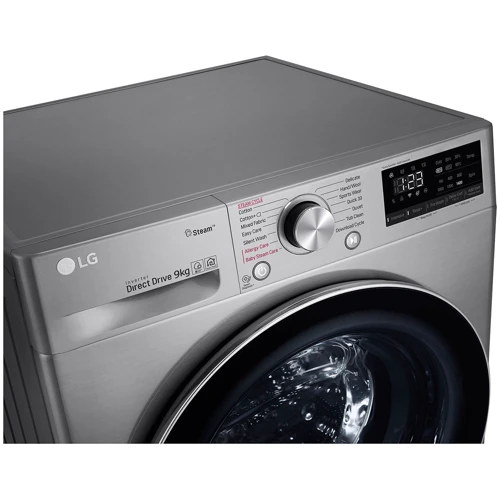 Стиральная машина LG F4WN409S2T: Тип загрузки фронтальная