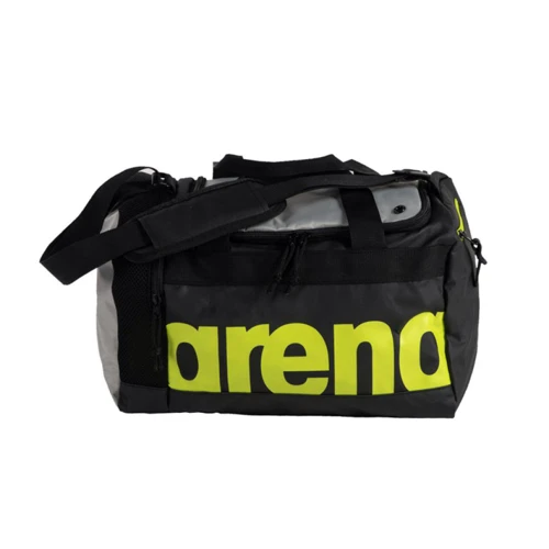 Спортивная сумка Arena Spiky III Duffle 25 черная (004931-106)