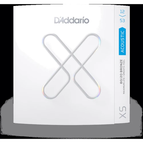 Струна для гитар Струны для акустических гитар D`ADDARIO XSABR1253