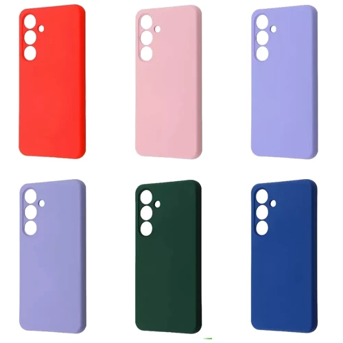 Чехол для телефонов WAVE Colorful Case Black Currant for Samsung S921 Galaxy S24: Совместимость Samsung S921 Galaxy S24