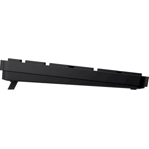 Клавіатура HP 455 Programmable Wireless Keyboard Black (4R177AA): Тип клавіш мембранный