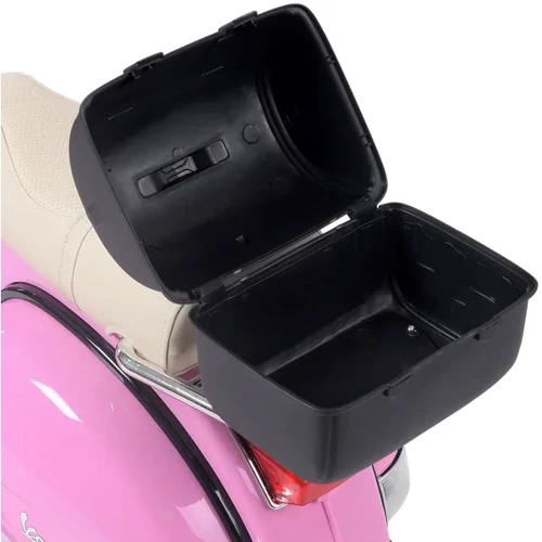 Дитячий електромотоцикл скутер Bambi Racer VESPA рожевий (M 4939EL-8): Максимальне навантаження, кг 25