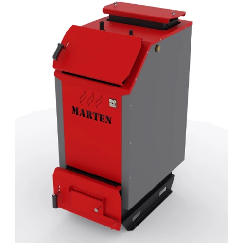 Твердотопливный котел Marten Master MM-30