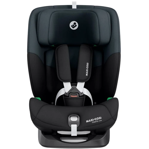 Автокресло Maxi-Cosi Titan S I-Size Tonal Black (8156104110) фото 12