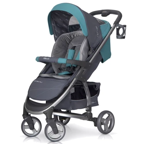 Прогулочная коляска Easy Go Virage (emerand)