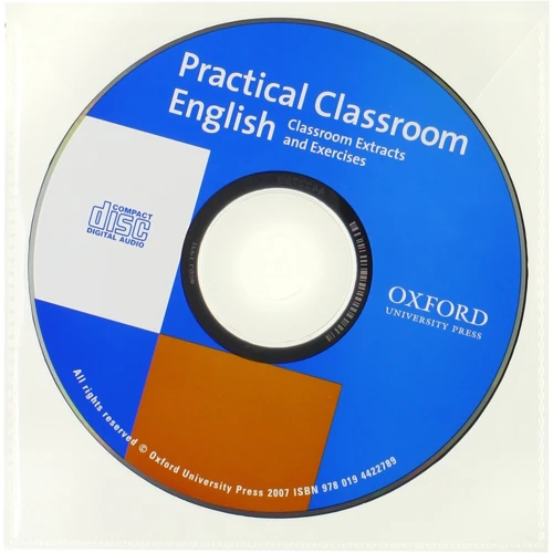 Practical Classroom English with Audio CD: Обложка Мягкая