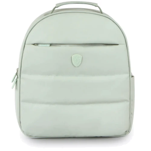 Женский рюкзак Heys Puffer Sage Green зеленый (30124-0138-00)