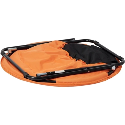 Стул раскладной Skif Outdoor Shell orange/black (389.02.44): Материал покрытия ПВХ