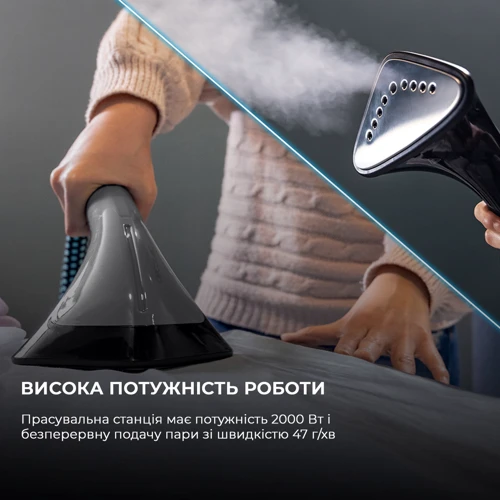 Отпариватель CECOTEC IronHero 2000 (CCTC-01866): Подошва Керамика