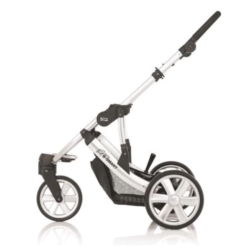 Коляска Britax B-Agile 3 Neon Black 2015: Кількість блоків один