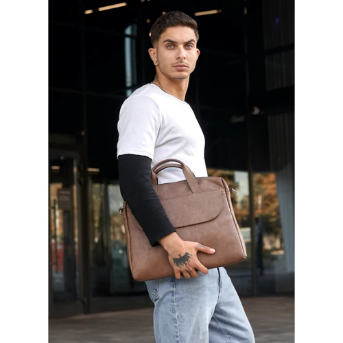 Конференц-сумка Sambag коричневая (51251061): Тип Сумки