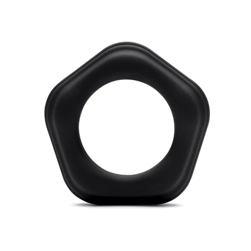 Набір ерекційних кілець So Divine Joy Rings Вlack