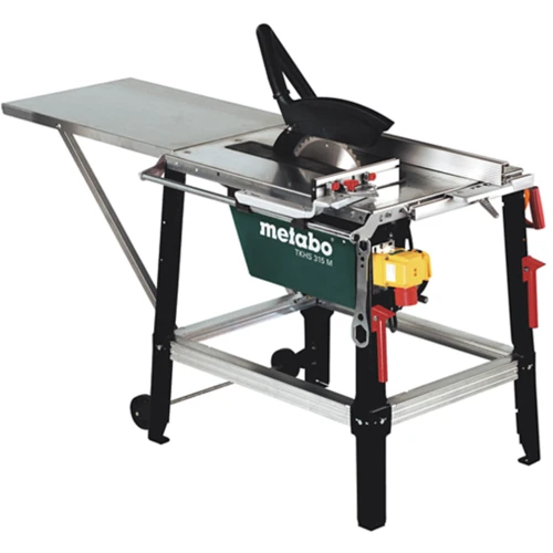 Настольная циркулярная пила Metabo TKHS 315 M - 3.1 WNB (0103153100)
