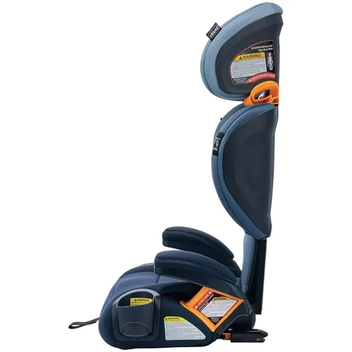 Автокресло Chicco KidFit ClearTex Plus Синее (79627.62.07) (049796612660): Регулировка высота подголовника, наклон спинки