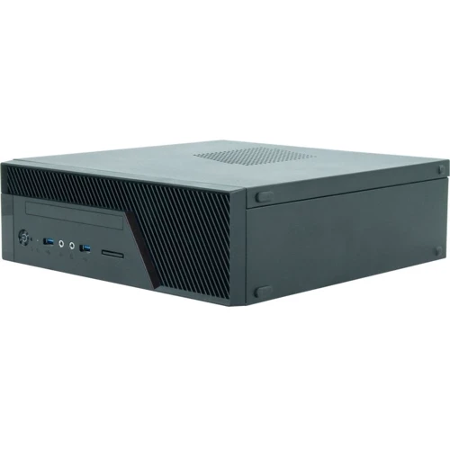 Корпус Chieftec Uni (BU-12B-300): Форм-фактор материнской платы Mini-ITX