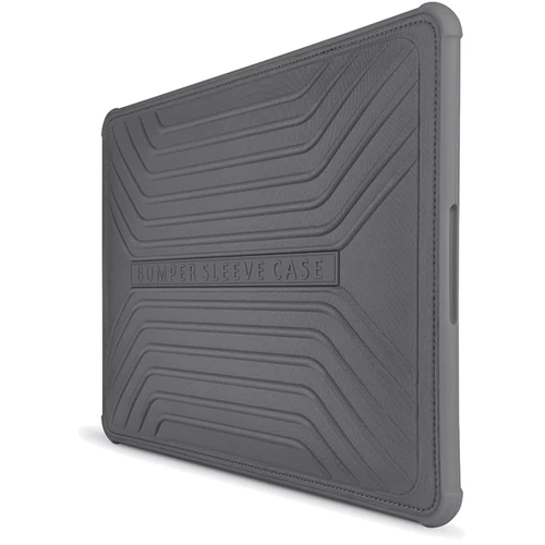 WIWU Voyage Sleeve Grey (GM3909) for MacBook 12": Колір сірий (Space Gray)