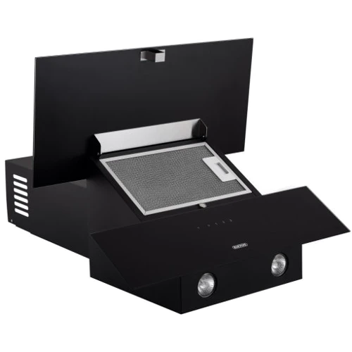Витяжка Eleyus Element 700 60 BL: Управління сенсорне
