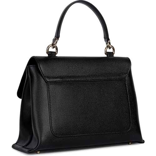 Женская сумка тоут Furla Ribbon M черная (1056675): Пол Женский