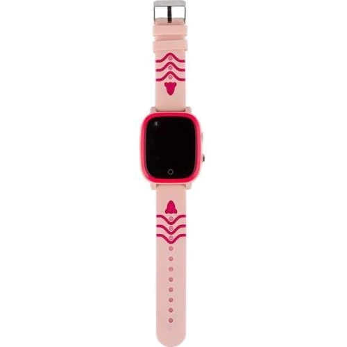 Смарт-часы AmiGo GO005 4G WIFI Thermometer Pink: Интерфейсы подключения Bluetooth, Gps, Wifi