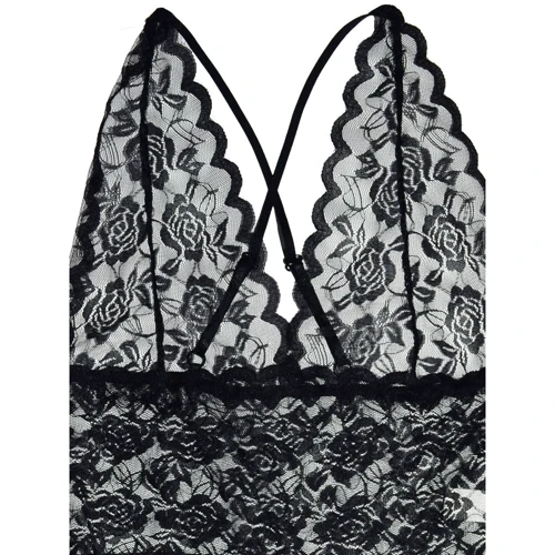 Боди NDS 3027-1 One Size Вlack (14707)