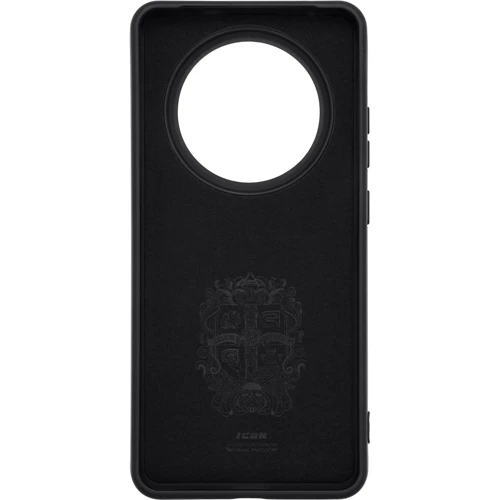 Чехол для телефонов ArmorStandart ICON Case Black for OPPO Reno12 F 4G / Reno12 FS 5G (ARM79908): Цвет черный