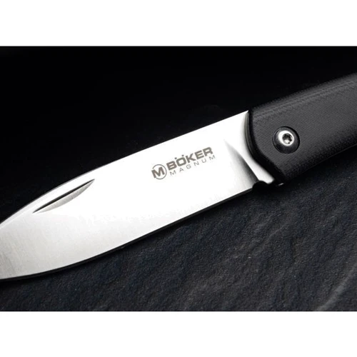Ніж Boker Magnum Long Lead EDC: Кількість інструментів 1