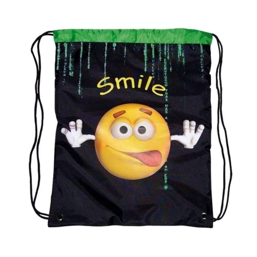 Сумка для взуття 1 Вересня Smile 41х31см (551 248)